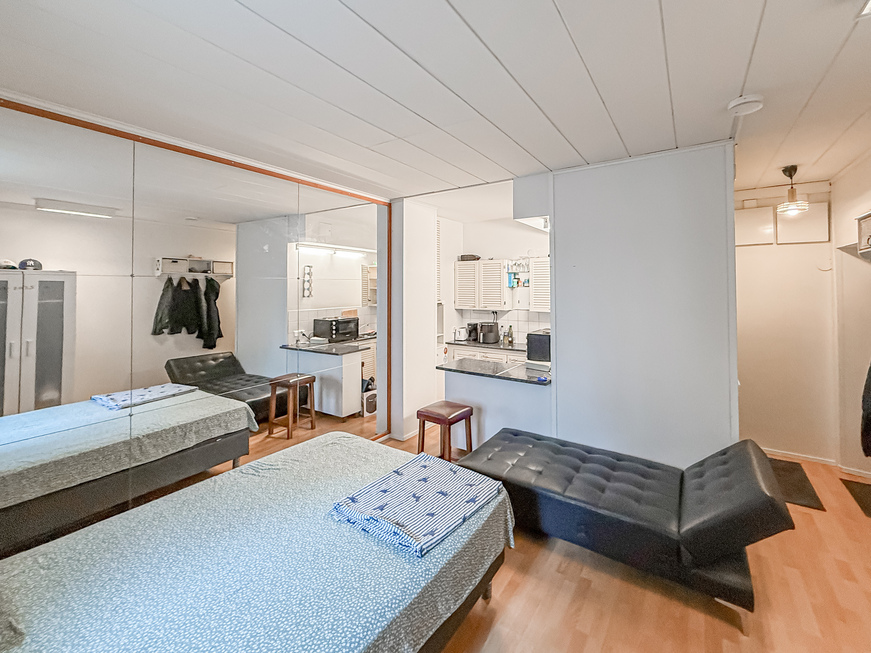 Pengerkatu 25 A 4