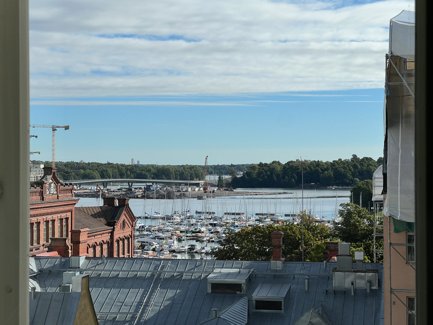 Meritullinkatu 21 A 2