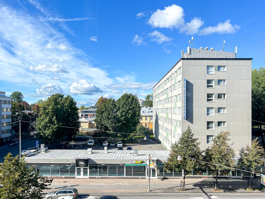Hämeenkatu 8 C 4