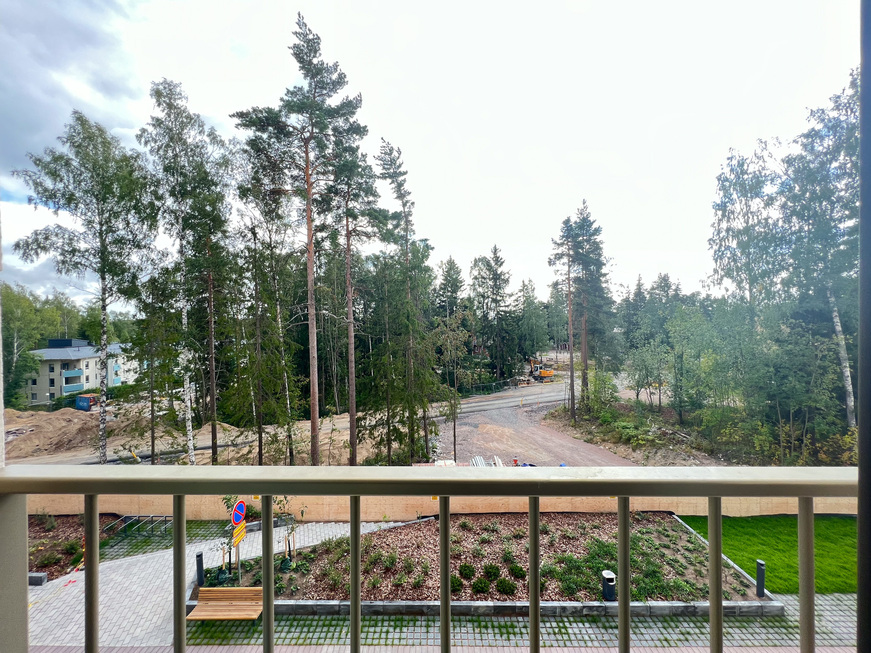 Käskynhaltijantie 40 B 5