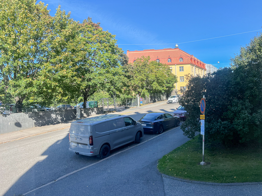 Karjalankatu 5 B 3