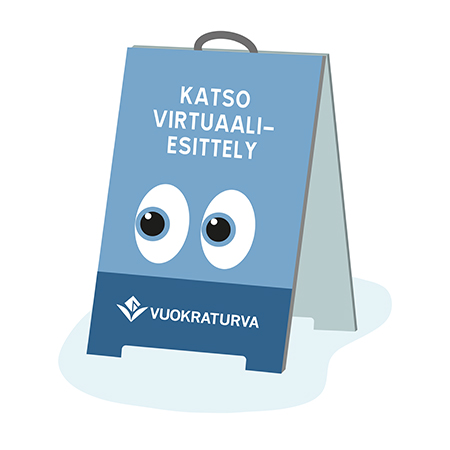 Virtuaaliesittely logo